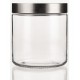 Pote 880ml Com Tampa Inox